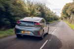 Hyundai IONIQ hybrid 2019 года (UK)